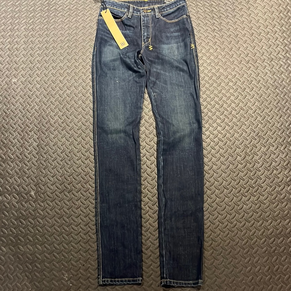 Ksubi Super Spray On Blowout Jeans size 27